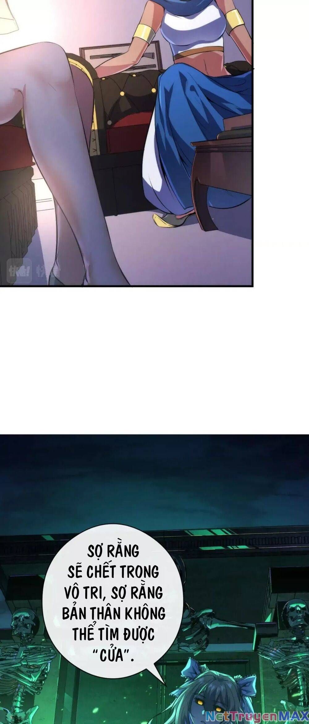 đọc truyện Trở Thành Thần Chủ Cthulhu Chương 147 ảnh 10 tại Thiên Thai Truyện