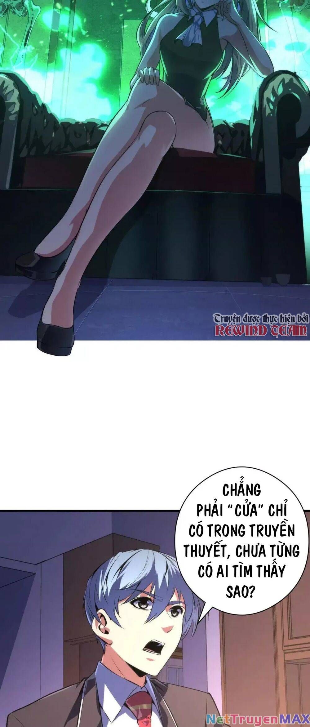 đọc truyện Trở Thành Thần Chủ Cthulhu Chương 147 ảnh 11 tại Thiên Thai Truyện