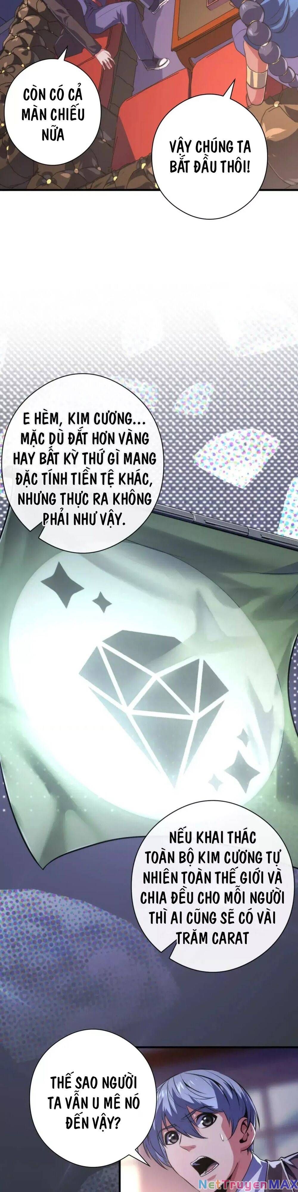 đọc truyện Trở Thành Thần Chủ Cthulhu Chương 148.5 ảnh 12 tại Thiên Thai Truyện