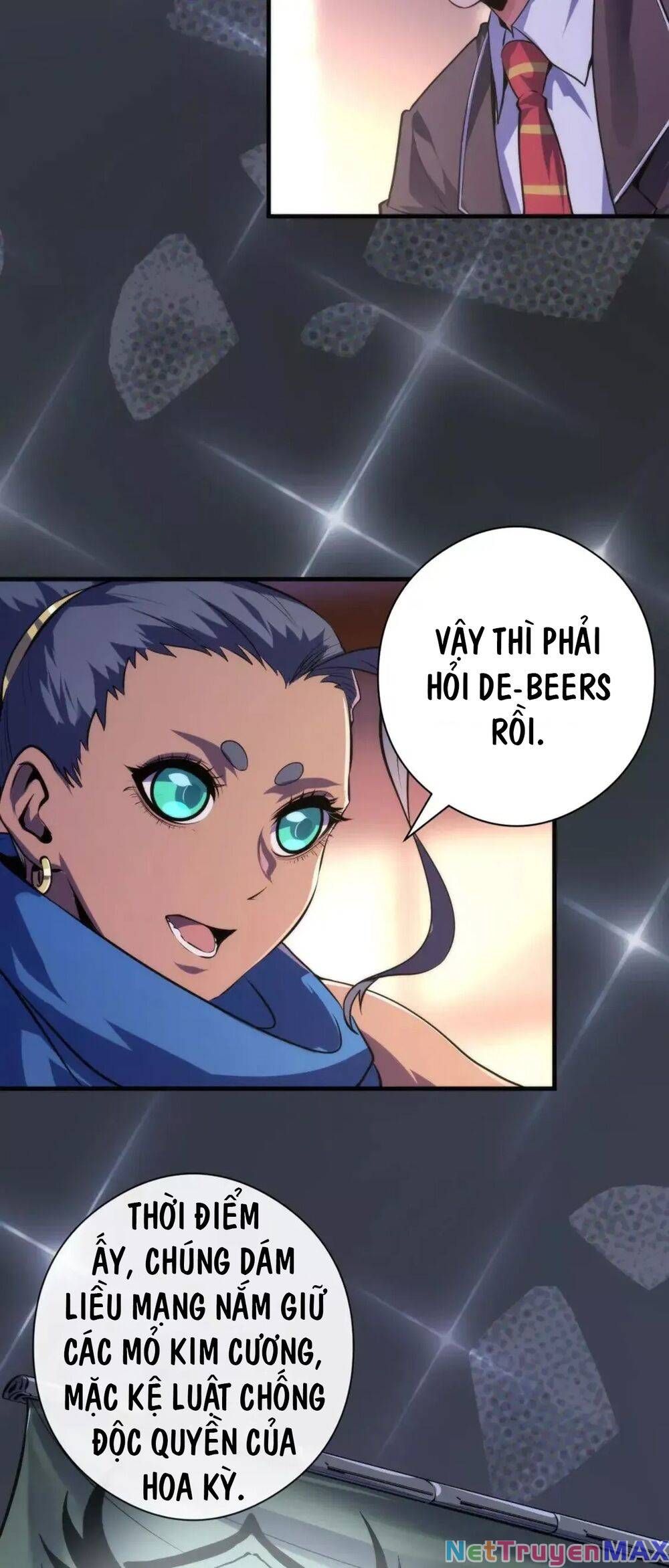 đọc truyện Trở Thành Thần Chủ Cthulhu Chương 148.5 ảnh 13 tại Thiên Thai Truyện