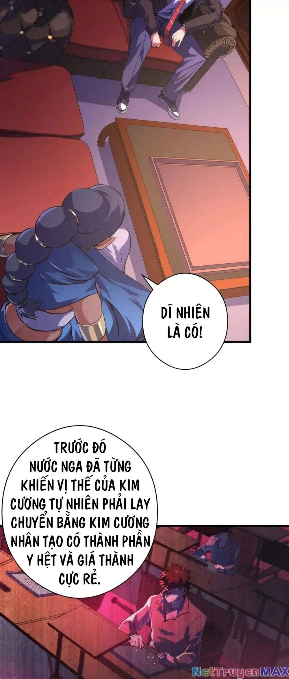 đọc truyện Trở Thành Thần Chủ Cthulhu Chương 148.5 ảnh 16 tại Thiên Thai Truyện