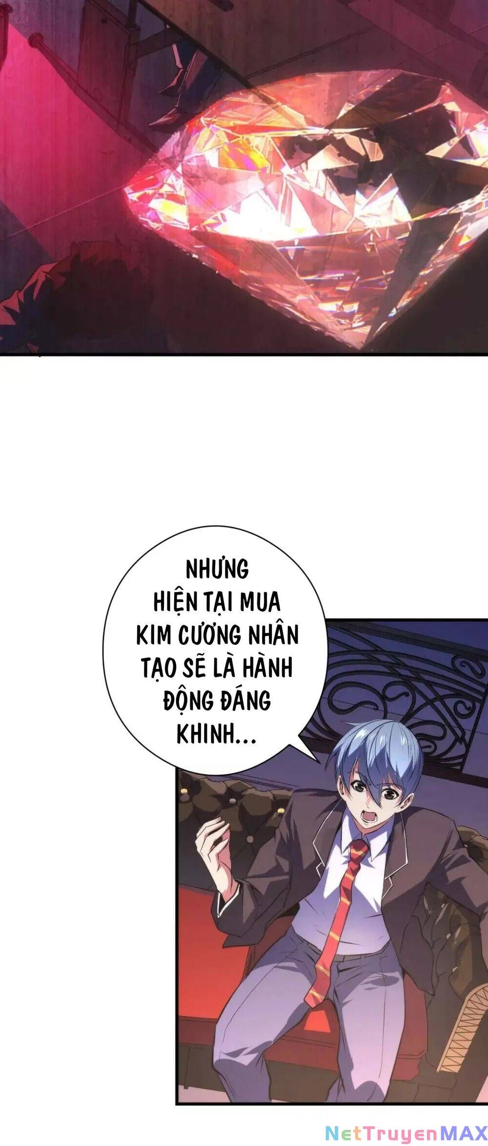 đọc truyện Trở Thành Thần Chủ Cthulhu Chương 148.5 ảnh 17 tại Thiên Thai Truyện