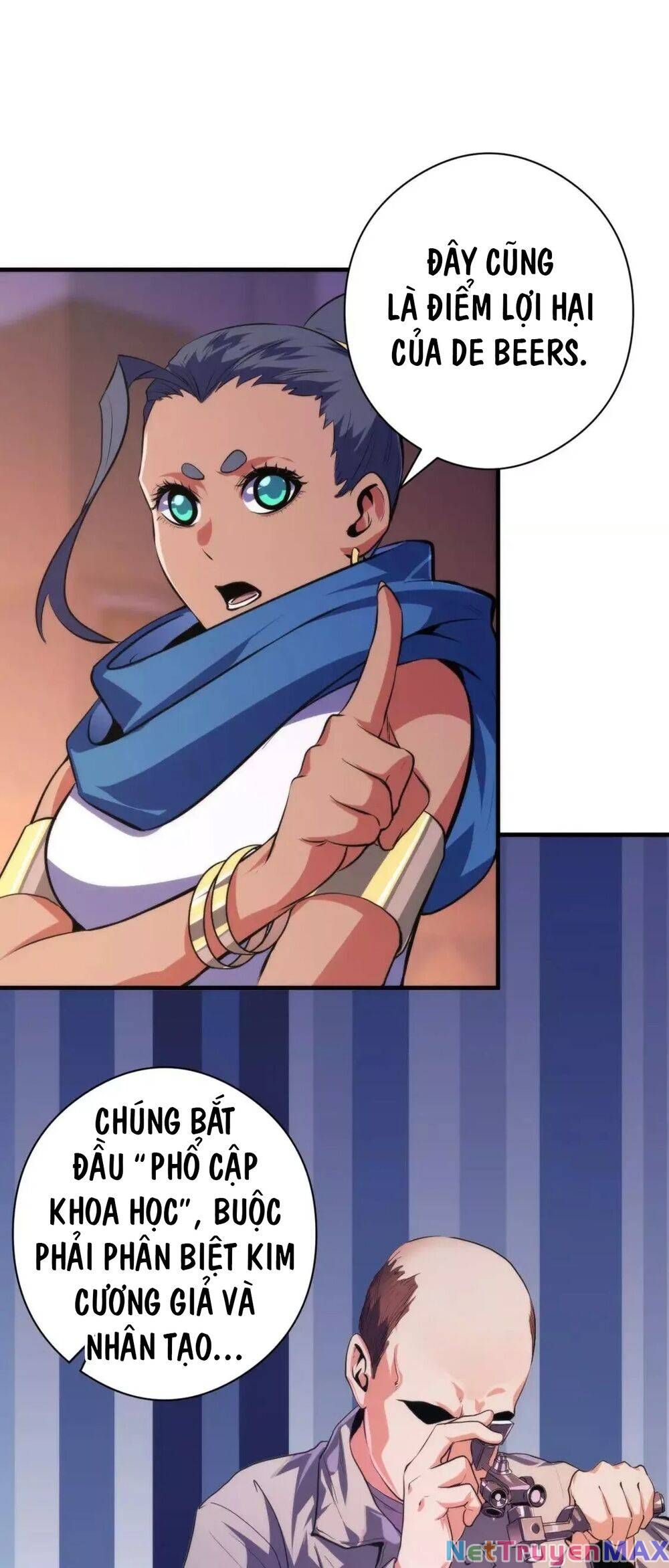 đọc truyện Trở Thành Thần Chủ Cthulhu Chương 148.5 ảnh 18 tại Thiên Thai Truyện