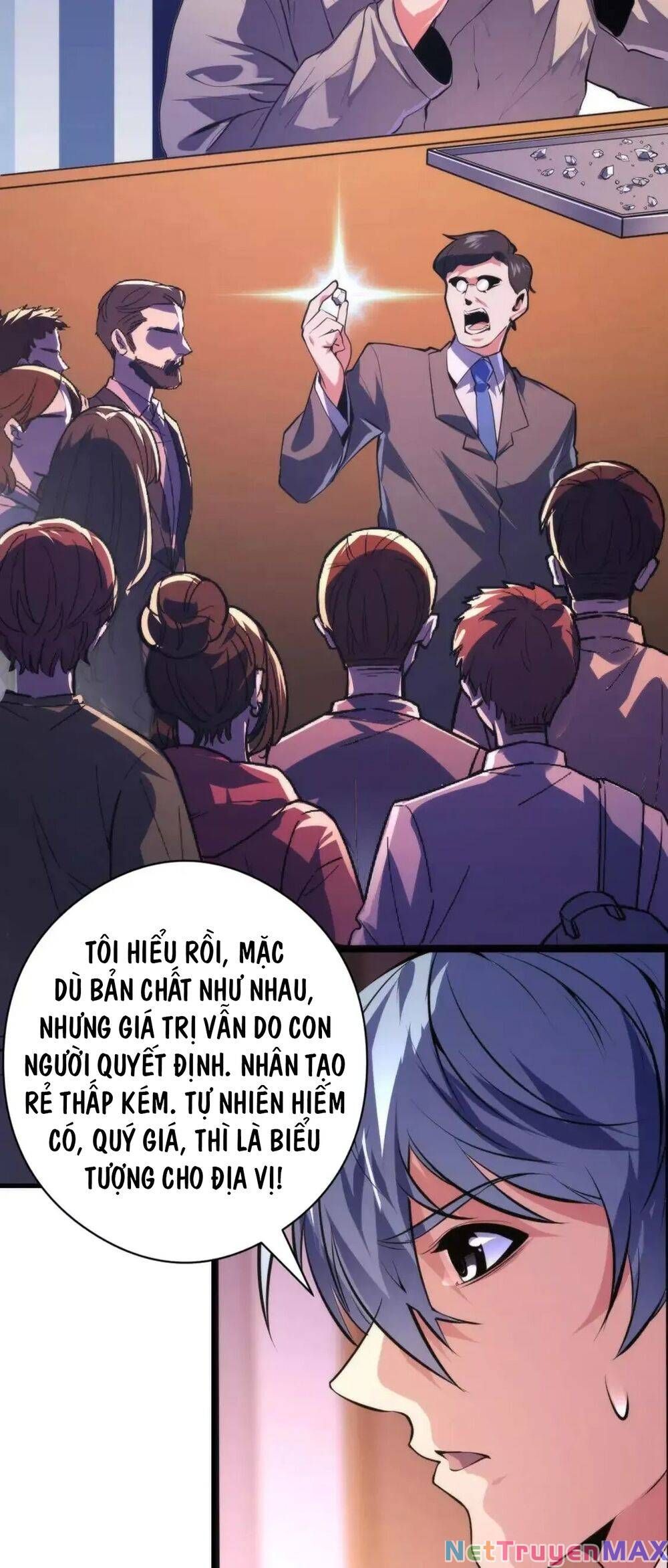 đọc truyện Trở Thành Thần Chủ Cthulhu Chương 148.5 ảnh 19 tại Thiên Thai Truyện