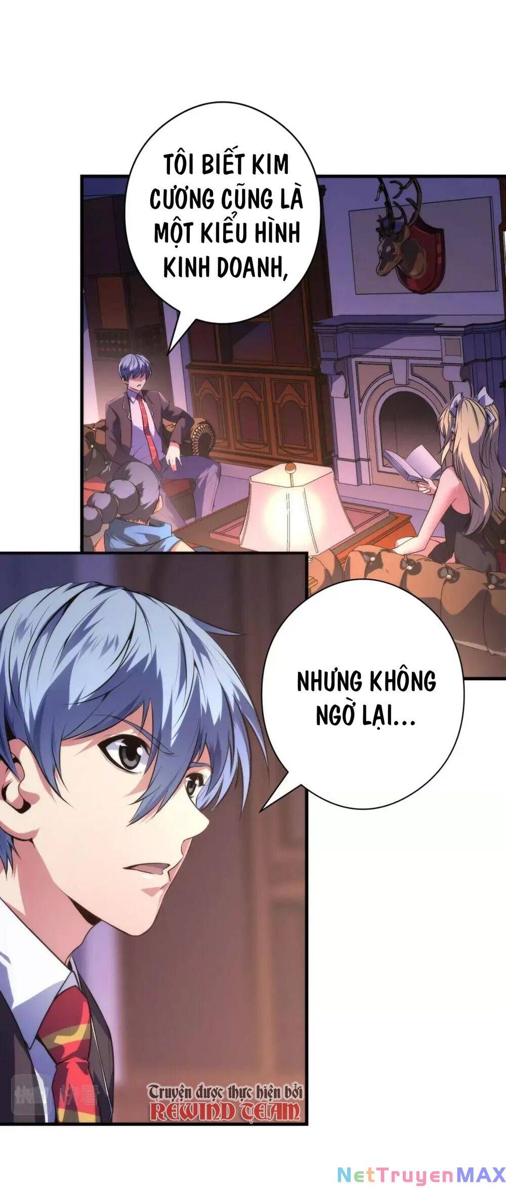 đọc truyện Trở Thành Thần Chủ Cthulhu Chương 148.5 ảnh 4 tại Thiên Thai Truyện