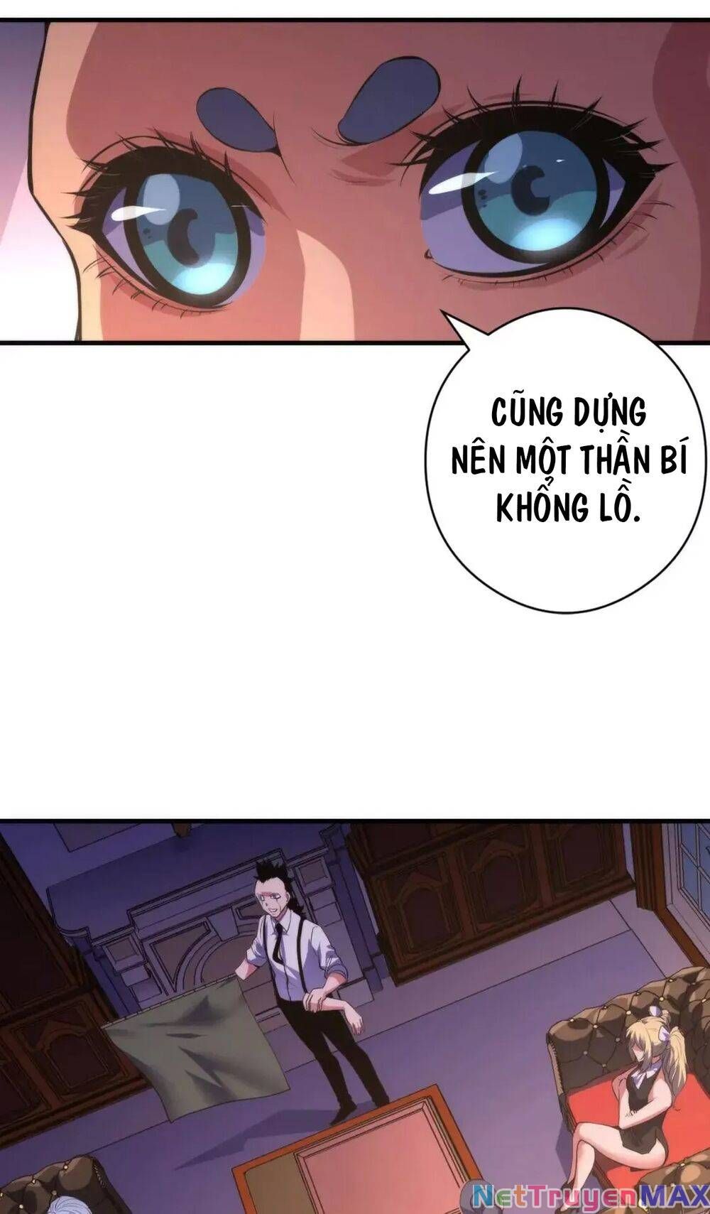 đọc truyện Trở Thành Thần Chủ Cthulhu Chương 148.5 ảnh 24 tại Thiên Thai Truyện