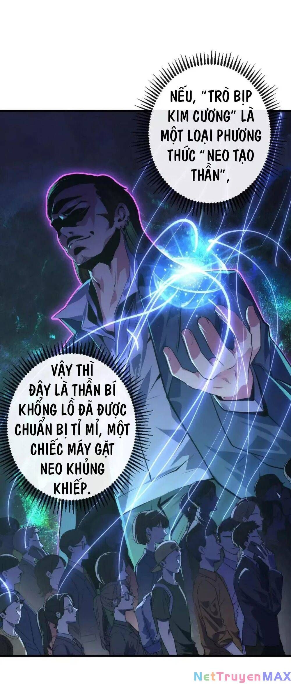 đọc truyện Trở Thành Thần Chủ Cthulhu Chương 148.5 ảnh 26 tại Thiên Thai Truyện