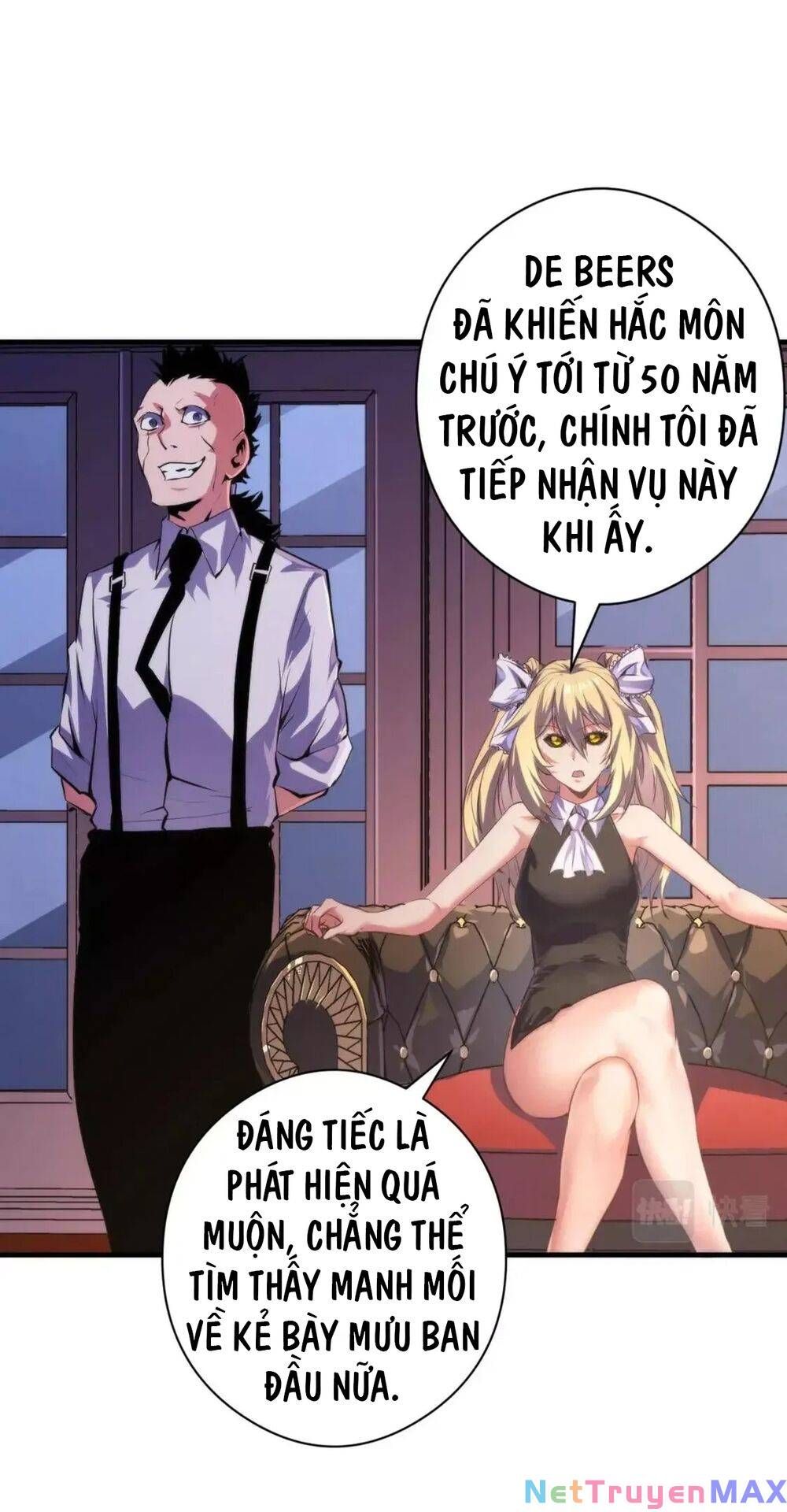 đọc truyện Trở Thành Thần Chủ Cthulhu Chương 148.5 ảnh 27 tại Thiên Thai Truyện