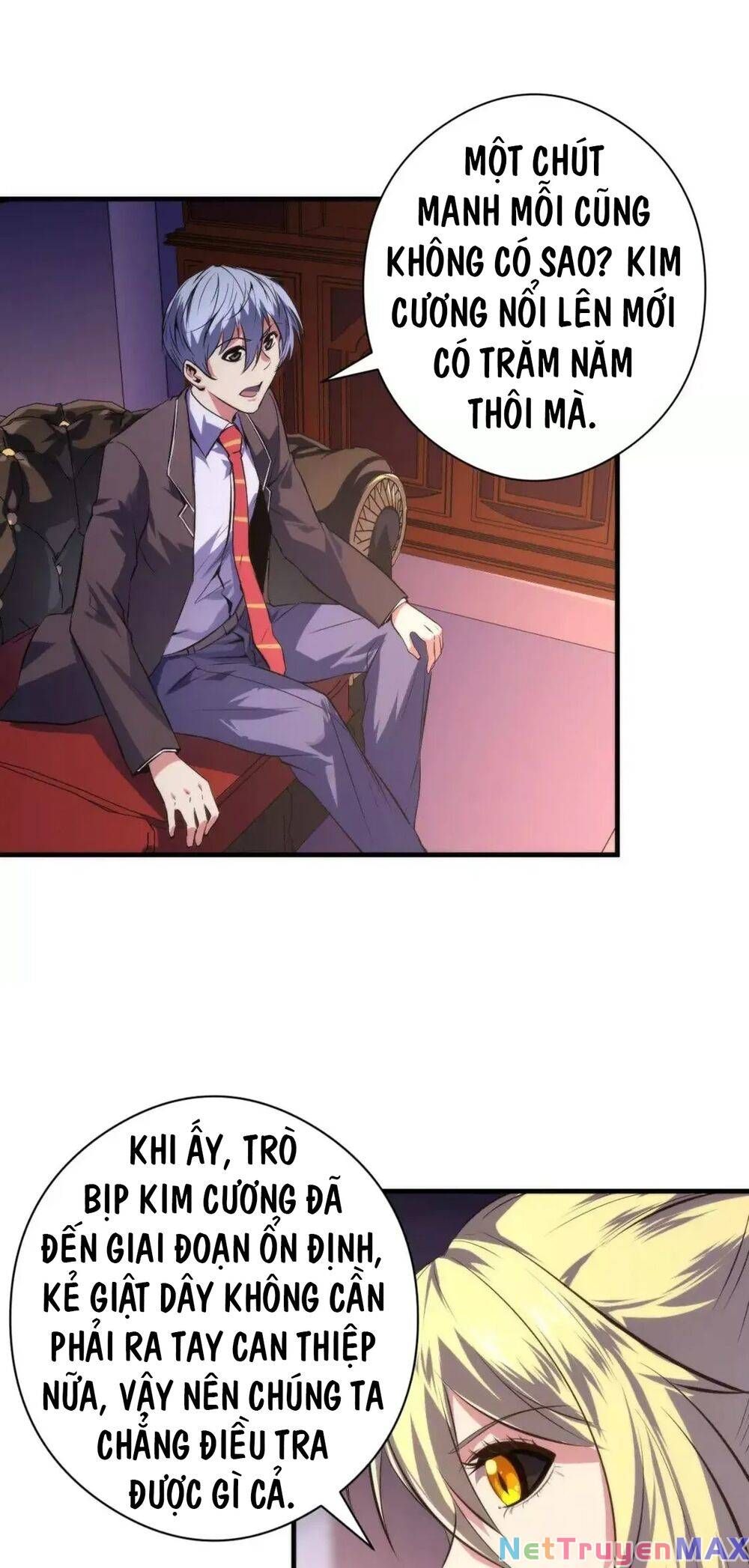 đọc truyện Trở Thành Thần Chủ Cthulhu Chương 148.5 ảnh 28 tại Thiên Thai Truyện