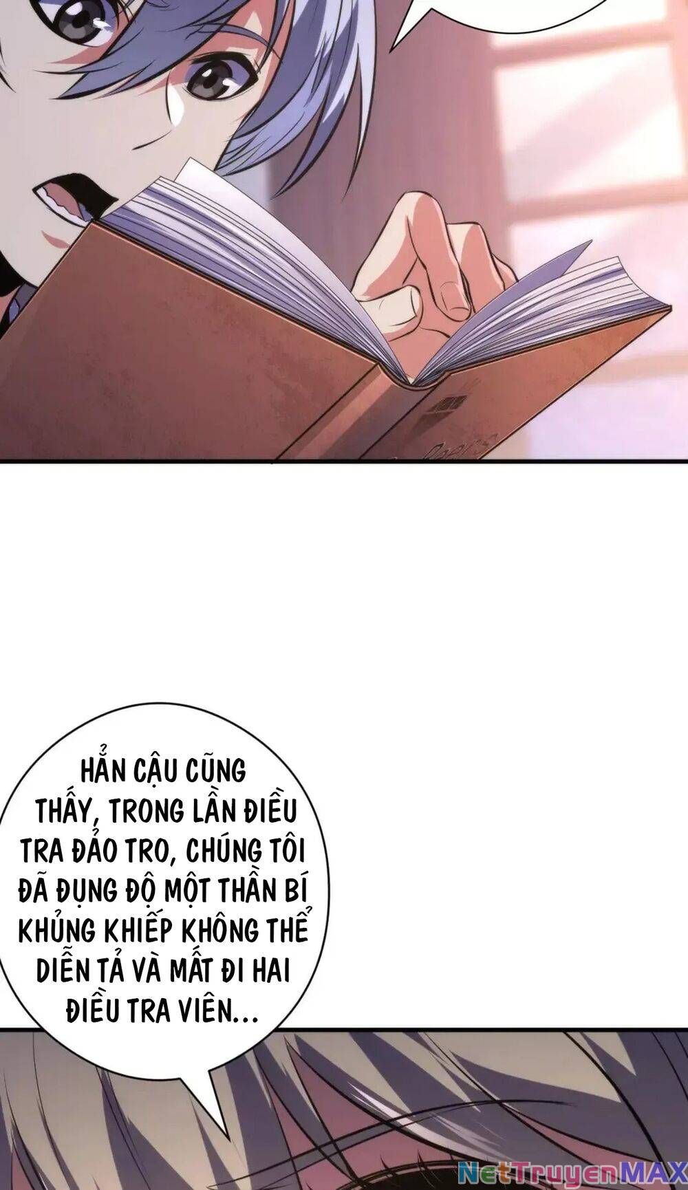 đọc truyện Trở Thành Thần Chủ Cthulhu Chương 148.5 ảnh 30 tại Thiên Thai Truyện