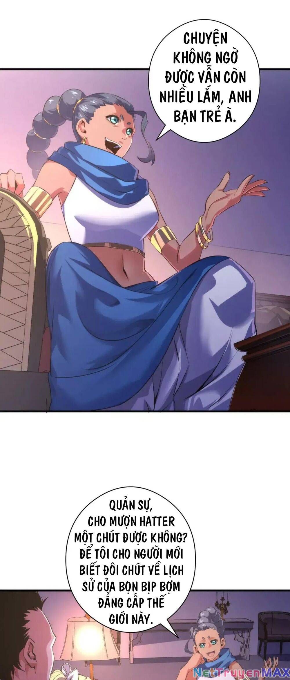 đọc truyện Trở Thành Thần Chủ Cthulhu Chương 148.5 ảnh 5 tại Thiên Thai Truyện