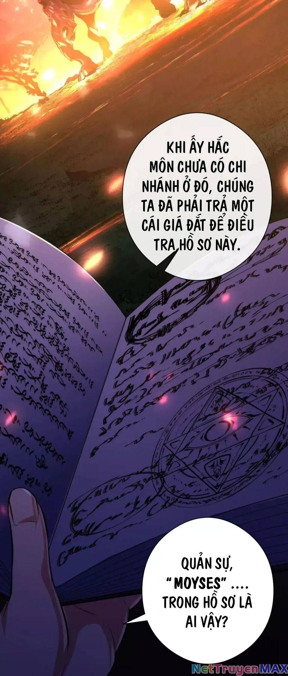 đọc truyện Trở Thành Thần Chủ Cthulhu Chương 148.5 ảnh 32 tại Thiên Thai Truyện