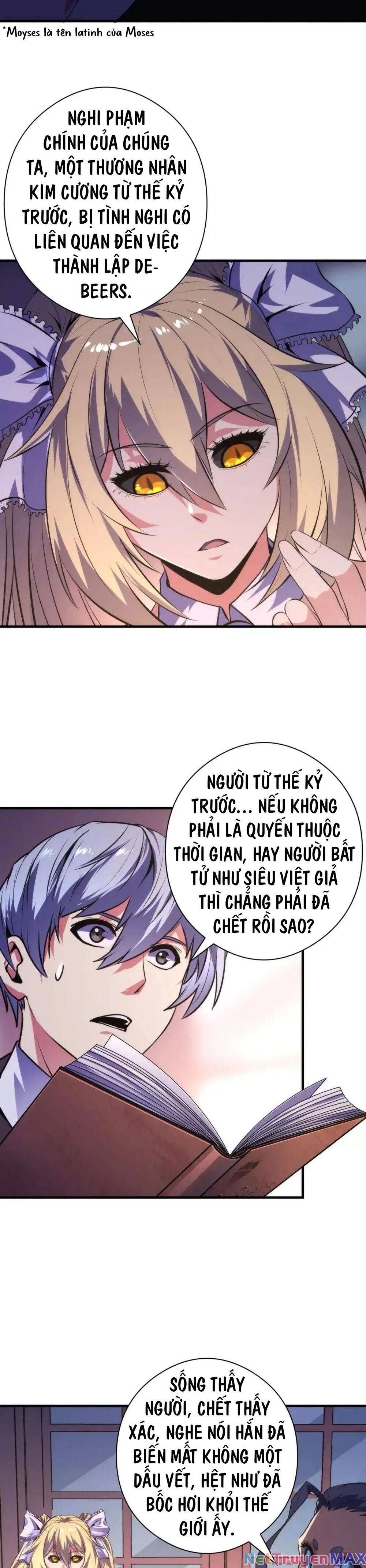 đọc truyện Trở Thành Thần Chủ Cthulhu Chương 148.5 ảnh 33 tại Thiên Thai Truyện