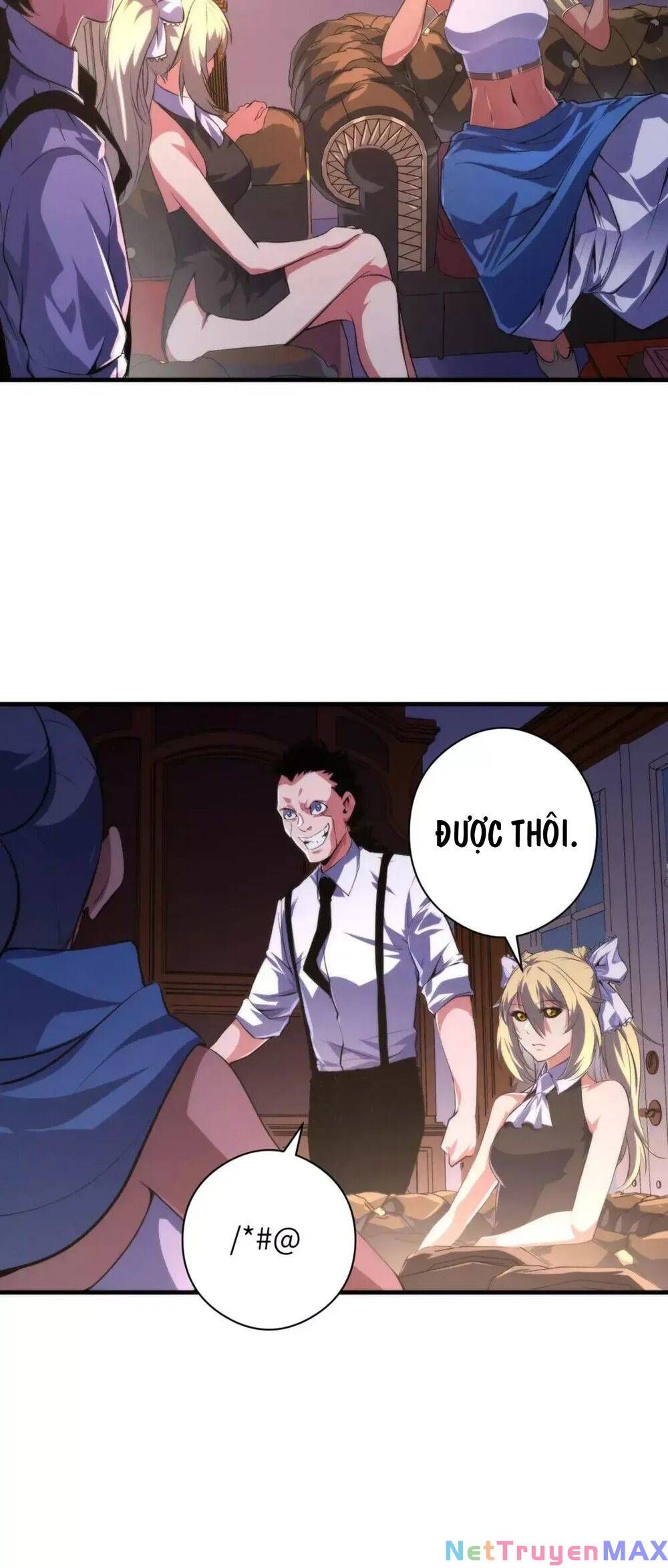 đọc truyện Trở Thành Thần Chủ Cthulhu Chương 148.5 ảnh 6 tại Thiên Thai Truyện