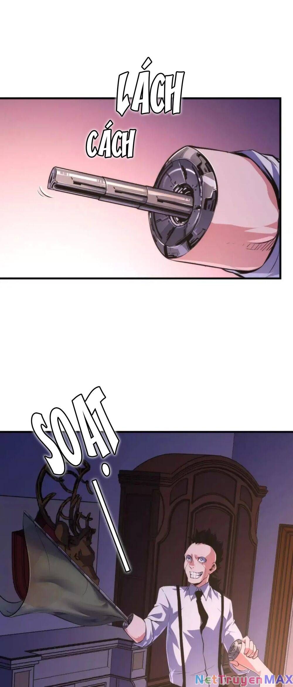 đọc truyện Trở Thành Thần Chủ Cthulhu Chương 148.5 ảnh 8 tại Thiên Thai Truyện