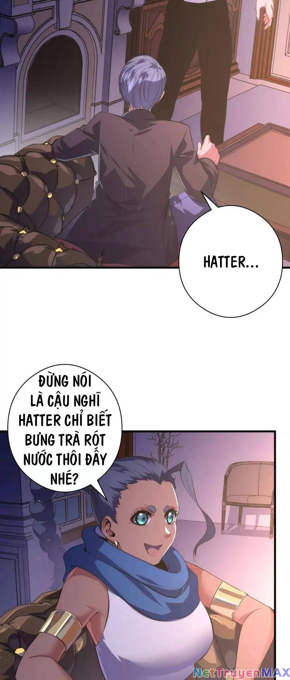 đọc truyện Trở Thành Thần Chủ Cthulhu Chương 148.5 ảnh 9 tại Thiên Thai Truyện