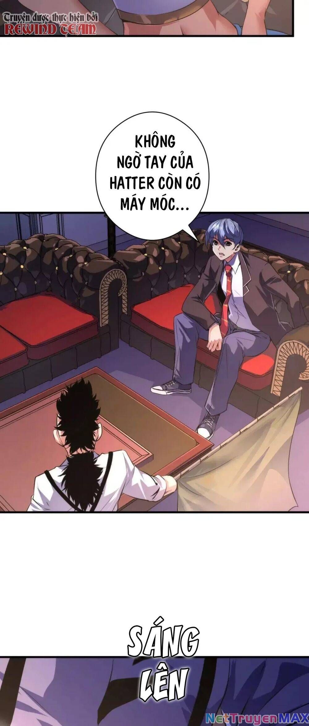 đọc truyện Trở Thành Thần Chủ Cthulhu Chương 148.5 ảnh 10 tại Thiên Thai Truyện