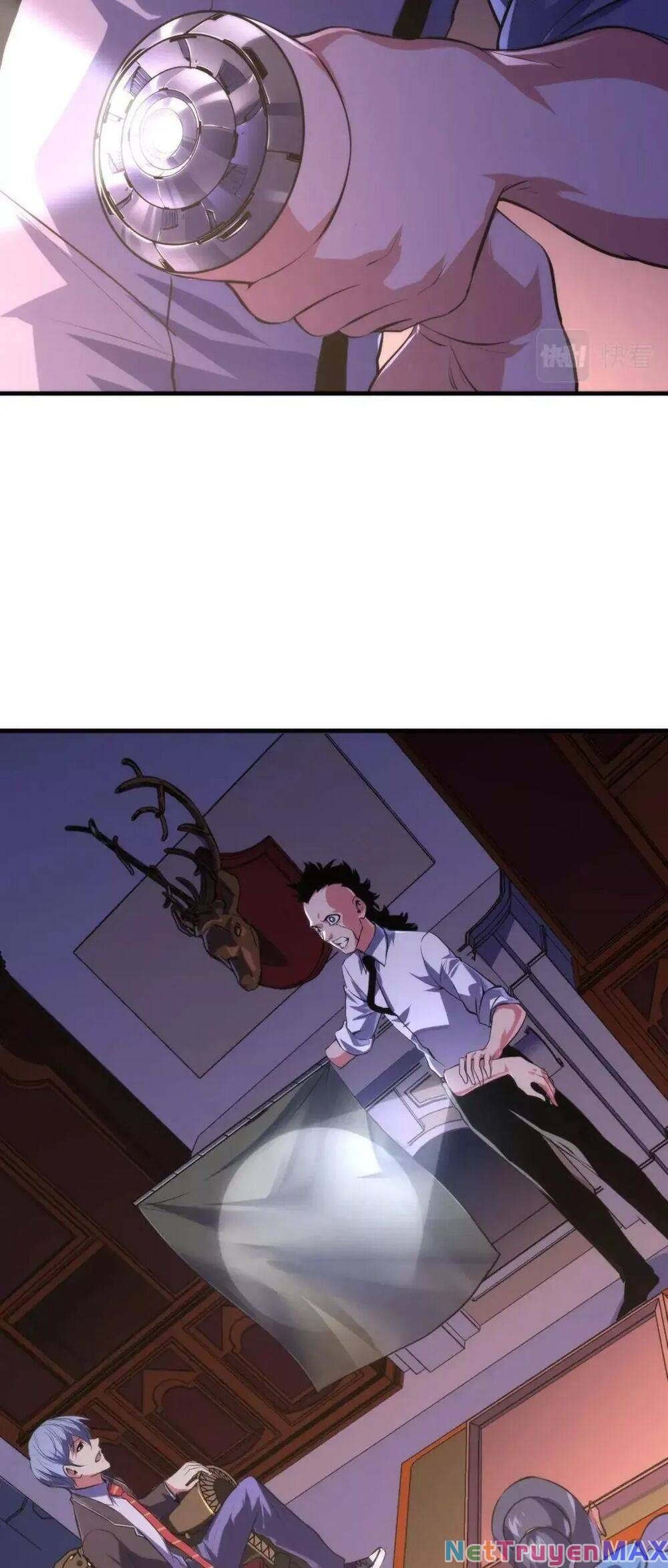 đọc truyện Trở Thành Thần Chủ Cthulhu Chương 148.5 ảnh 11 tại Thiên Thai Truyện