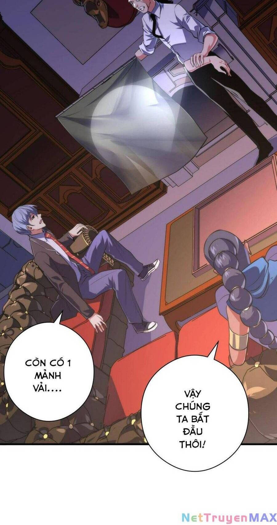 đọc truyện Trở Thành Thần Chủ Cthulhu Chương 148 ảnh 13 tại Thiên Thai Truyện