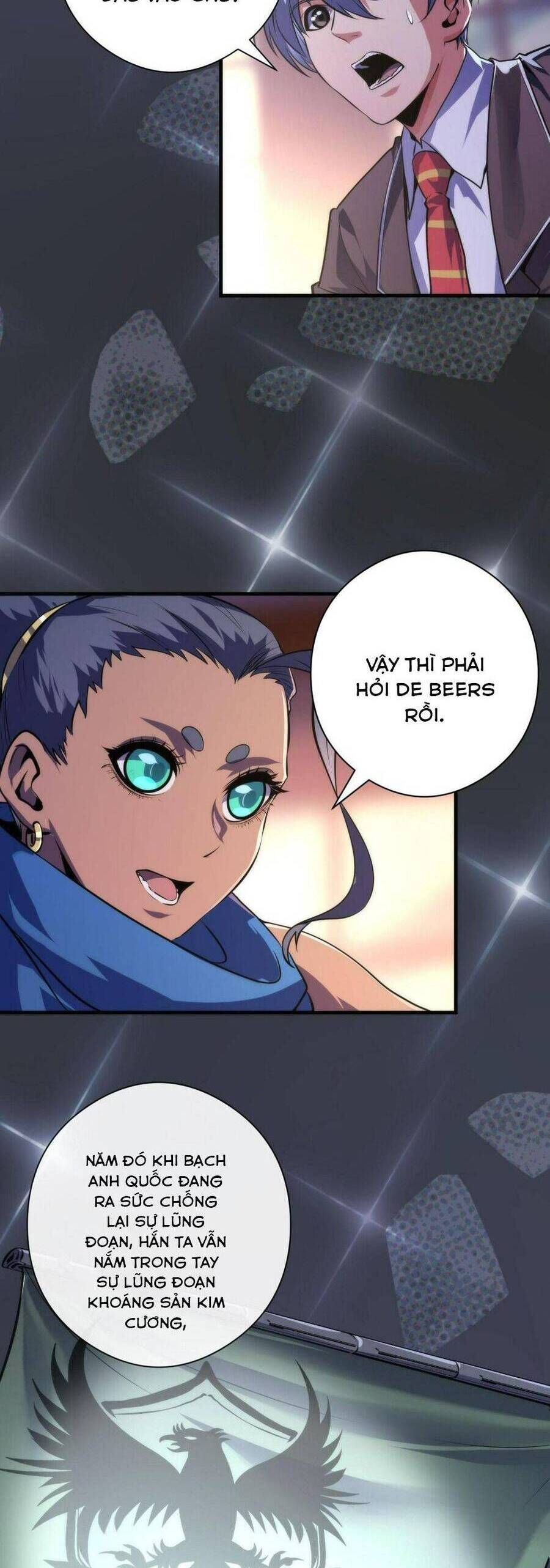 đọc truyện Trở Thành Thần Chủ Cthulhu Chương 148 ảnh 15 tại Thiên Thai Truyện