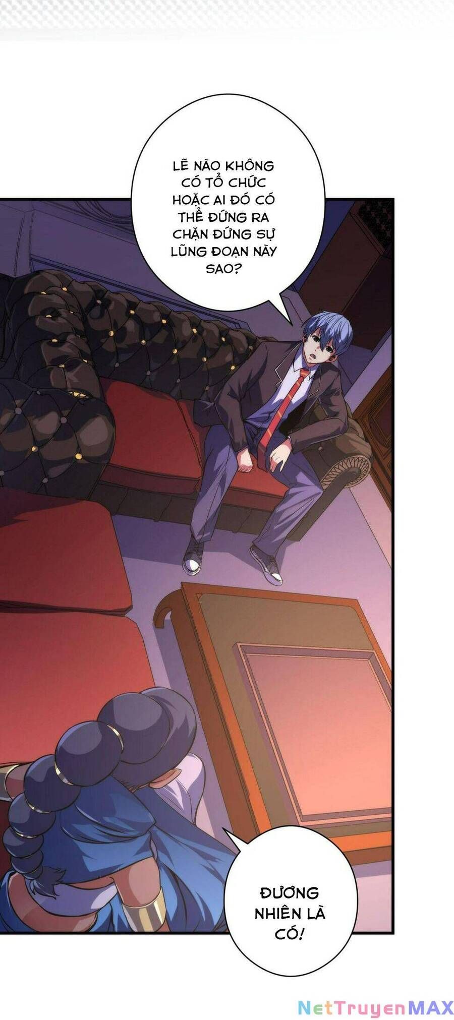 đọc truyện Trở Thành Thần Chủ Cthulhu Chương 148 ảnh 17 tại Thiên Thai Truyện