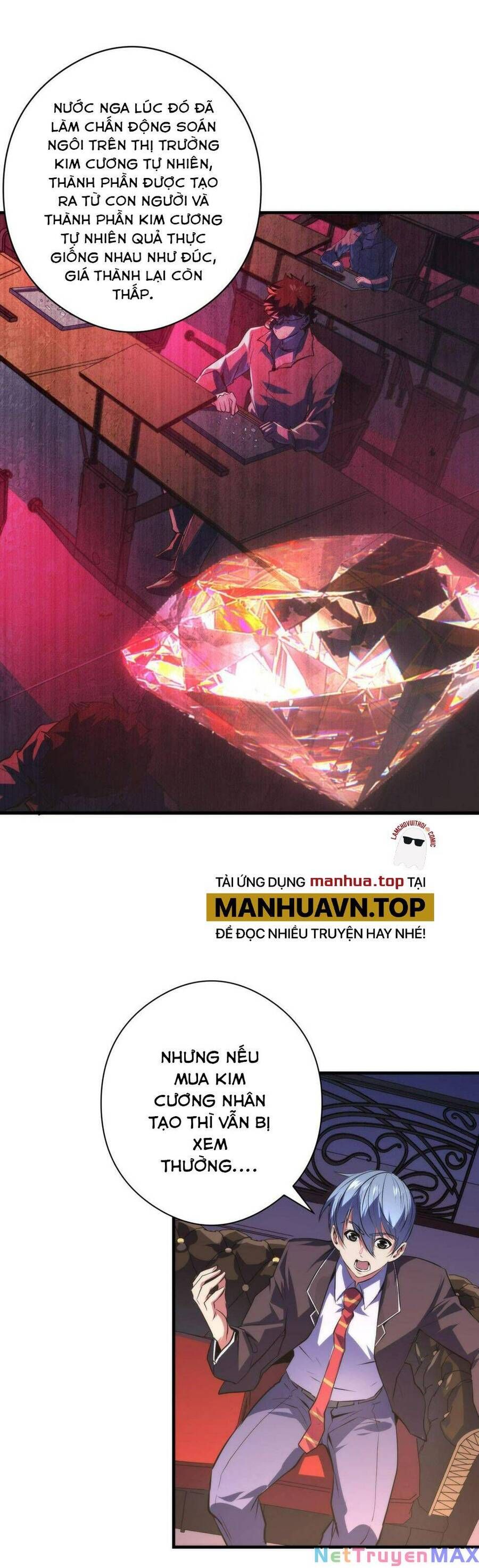 đọc truyện Trở Thành Thần Chủ Cthulhu Chương 148 ảnh 18 tại Thiên Thai Truyện