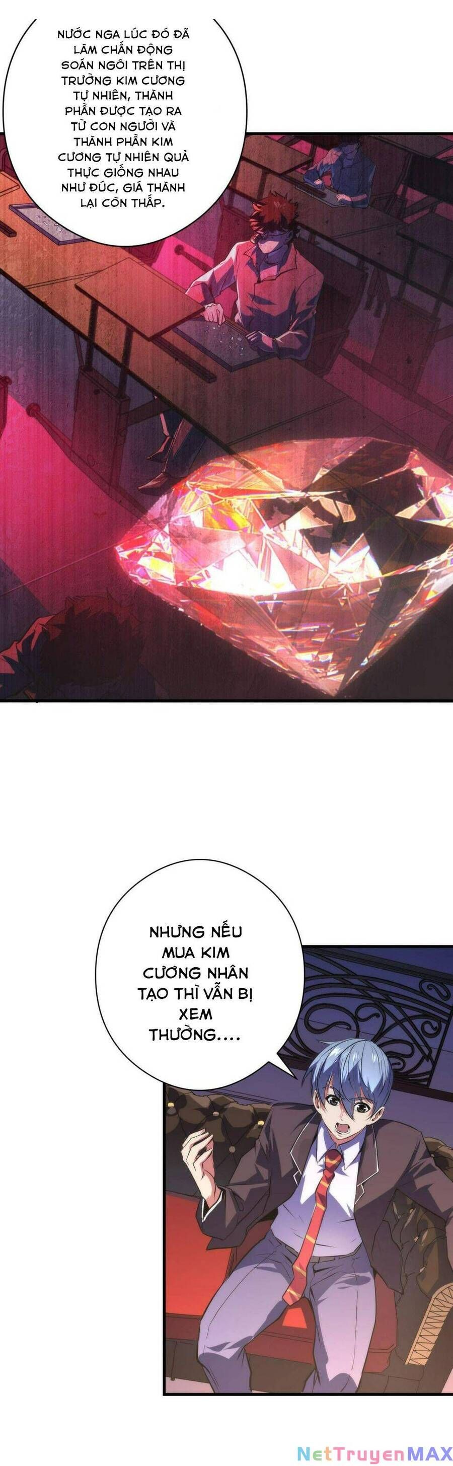 đọc truyện Trở Thành Thần Chủ Cthulhu Chương 148 ảnh 19 tại Thiên Thai Truyện