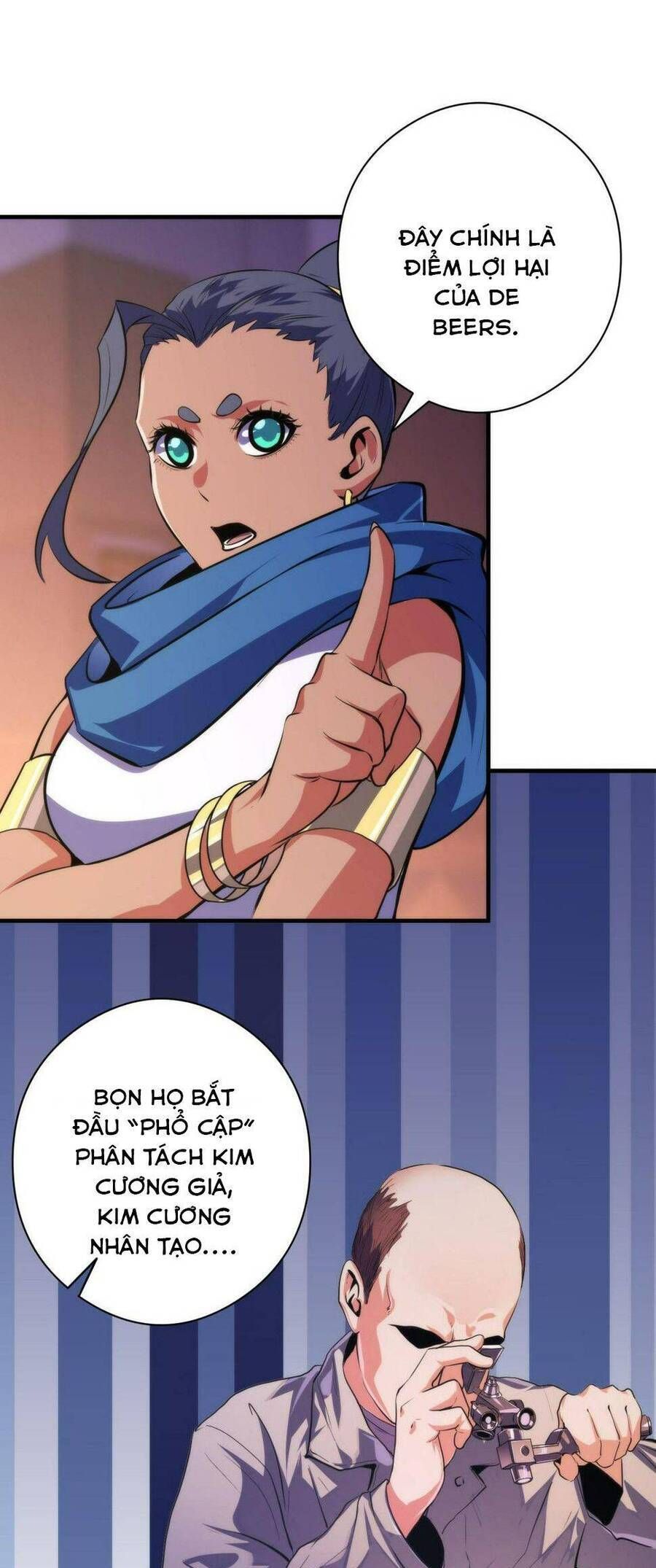 đọc truyện Trở Thành Thần Chủ Cthulhu Chương 148 ảnh 20 tại Thiên Thai Truyện