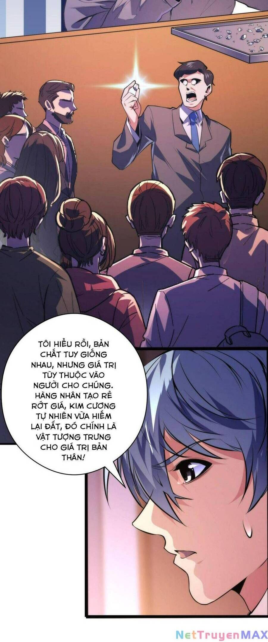 đọc truyện Trở Thành Thần Chủ Cthulhu Chương 148 ảnh 21 tại Thiên Thai Truyện