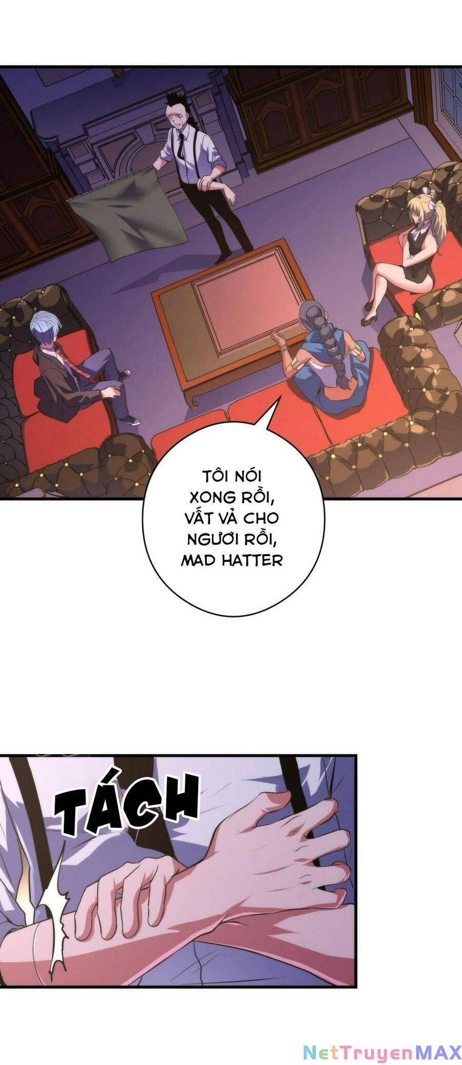 đọc truyện Trở Thành Thần Chủ Cthulhu Chương 148 ảnh 27 tại Thiên Thai Truyện