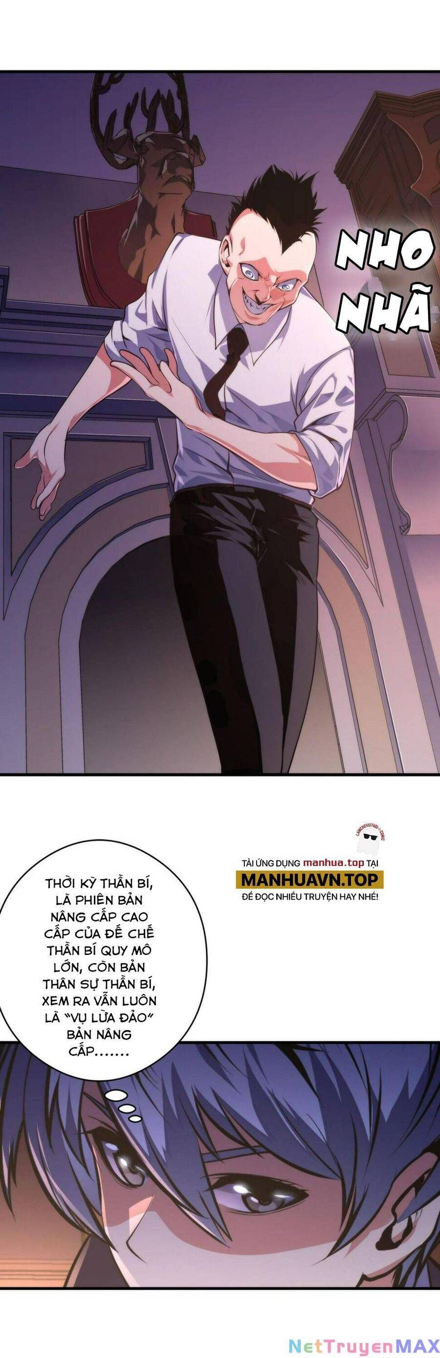 đọc truyện Trở Thành Thần Chủ Cthulhu Chương 148 ảnh 28 tại Thiên Thai Truyện