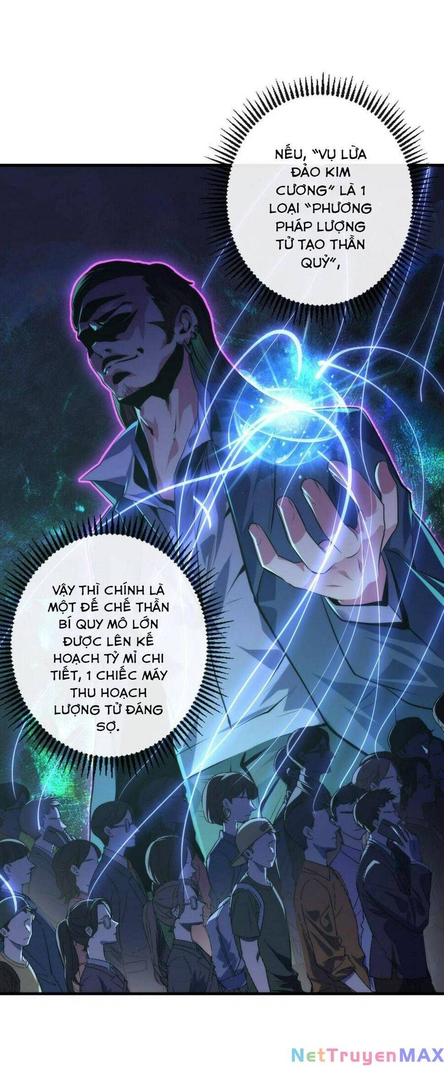 đọc truyện Trở Thành Thần Chủ Cthulhu Chương 148 ảnh 29 tại Thiên Thai Truyện