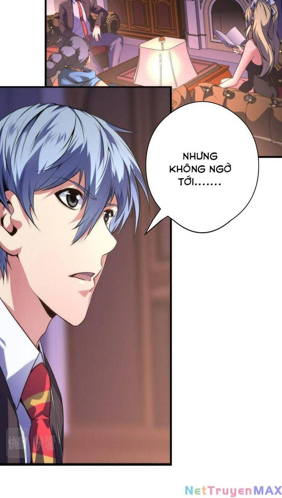 đọc truyện Trở Thành Thần Chủ Cthulhu Chương 148 ảnh 5 tại Thiên Thai Truyện