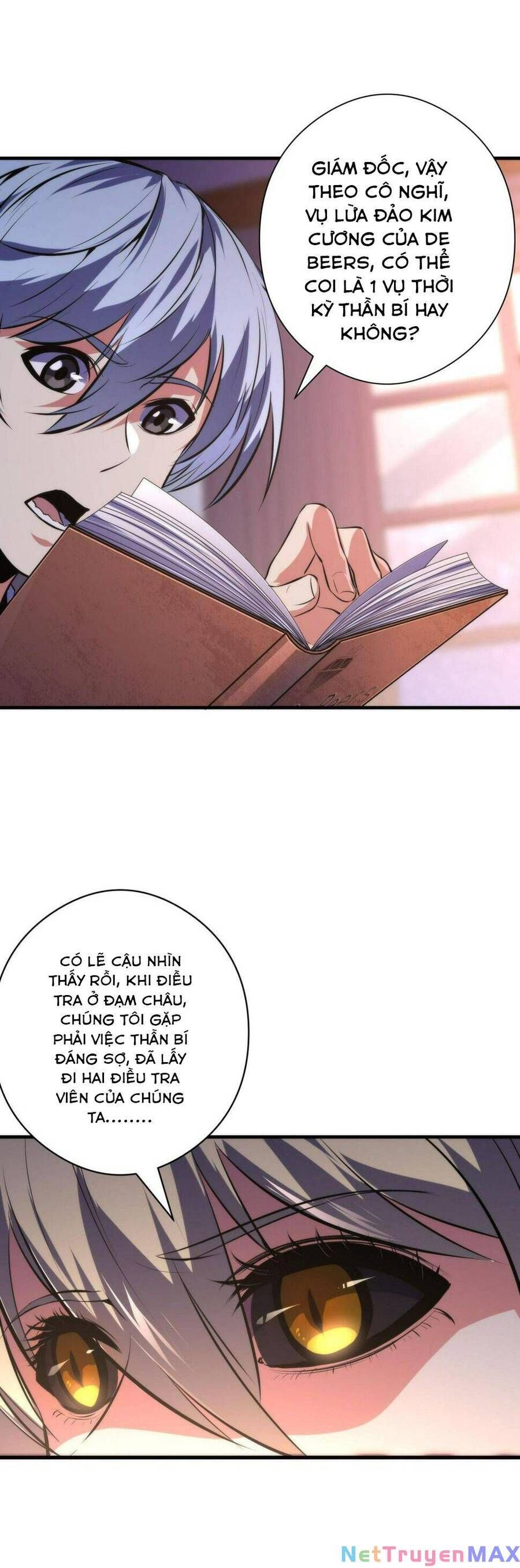 đọc truyện Trở Thành Thần Chủ Cthulhu Chương 148 ảnh 32 tại Thiên Thai Truyện