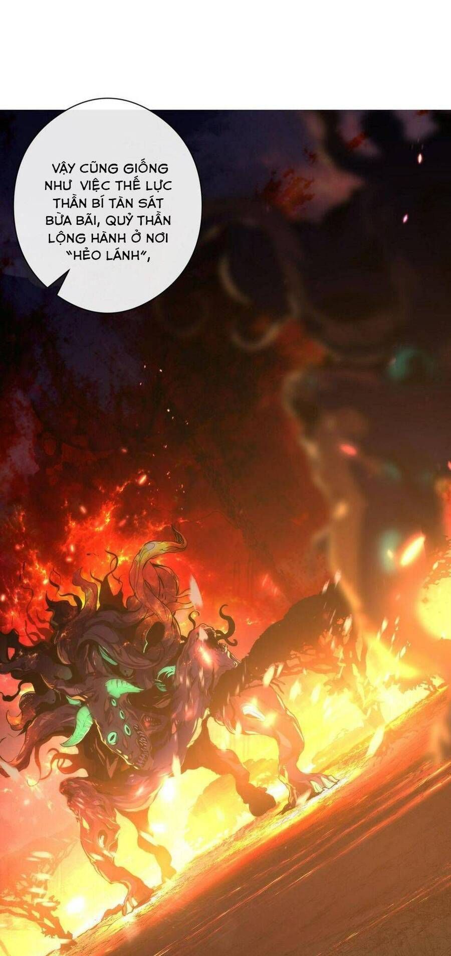 đọc truyện Trở Thành Thần Chủ Cthulhu Chương 148 ảnh 33 tại Thiên Thai Truyện