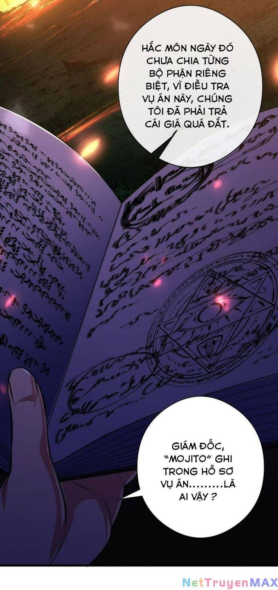 đọc truyện Trở Thành Thần Chủ Cthulhu Chương 148 ảnh 34 tại Thiên Thai Truyện