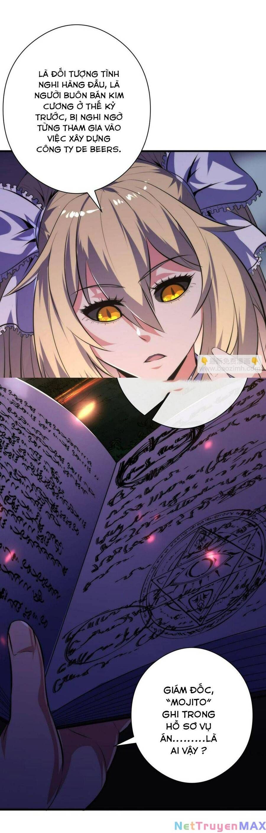 đọc truyện Trở Thành Thần Chủ Cthulhu Chương 148 ảnh 35 tại Thiên Thai Truyện