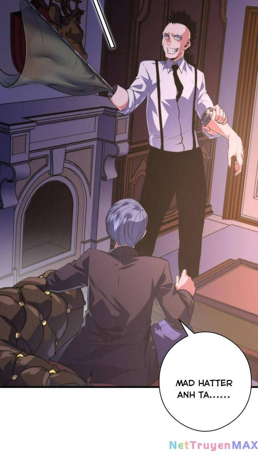 đọc truyện Trở Thành Thần Chủ Cthulhu Chương 148 ảnh 10 tại Thiên Thai Truyện