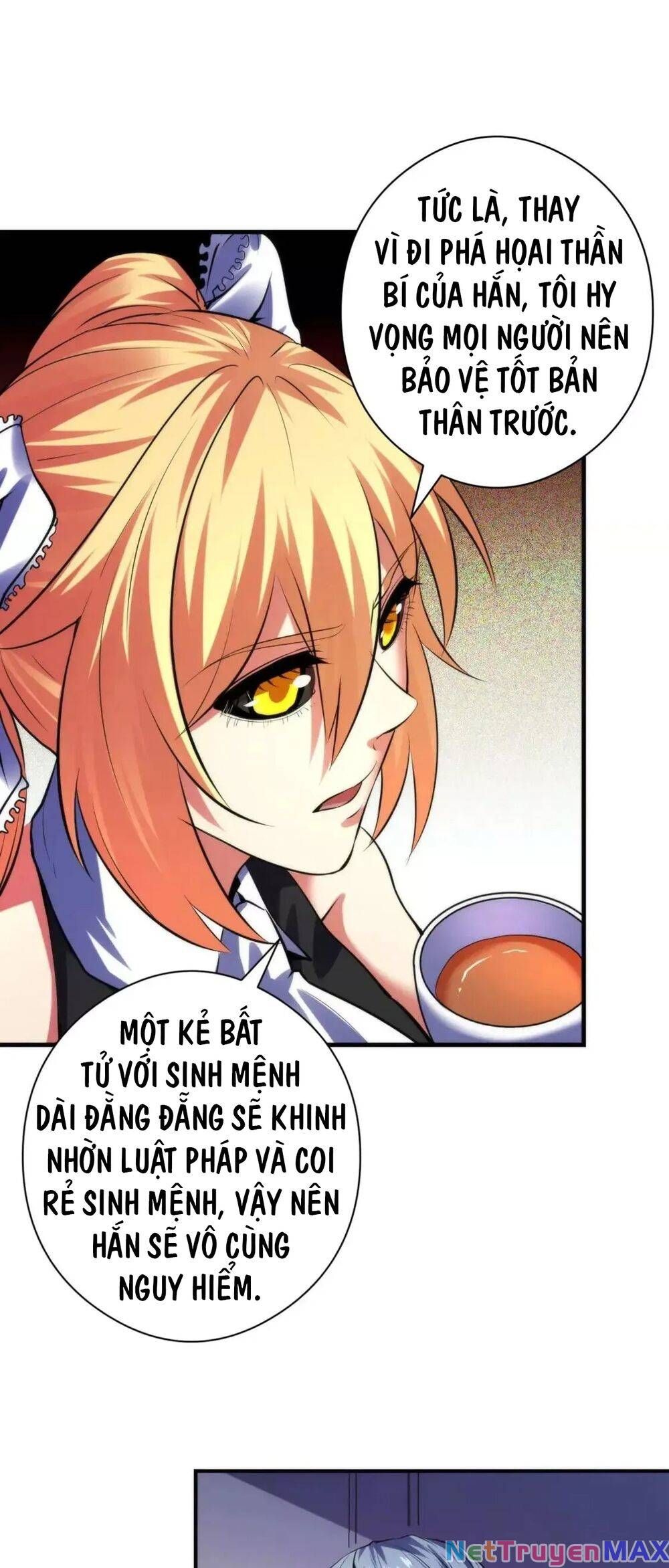 đọc truyện Trở Thành Thần Chủ Cthulhu Chương 149 ảnh 12 tại Thiên Thai Truyện