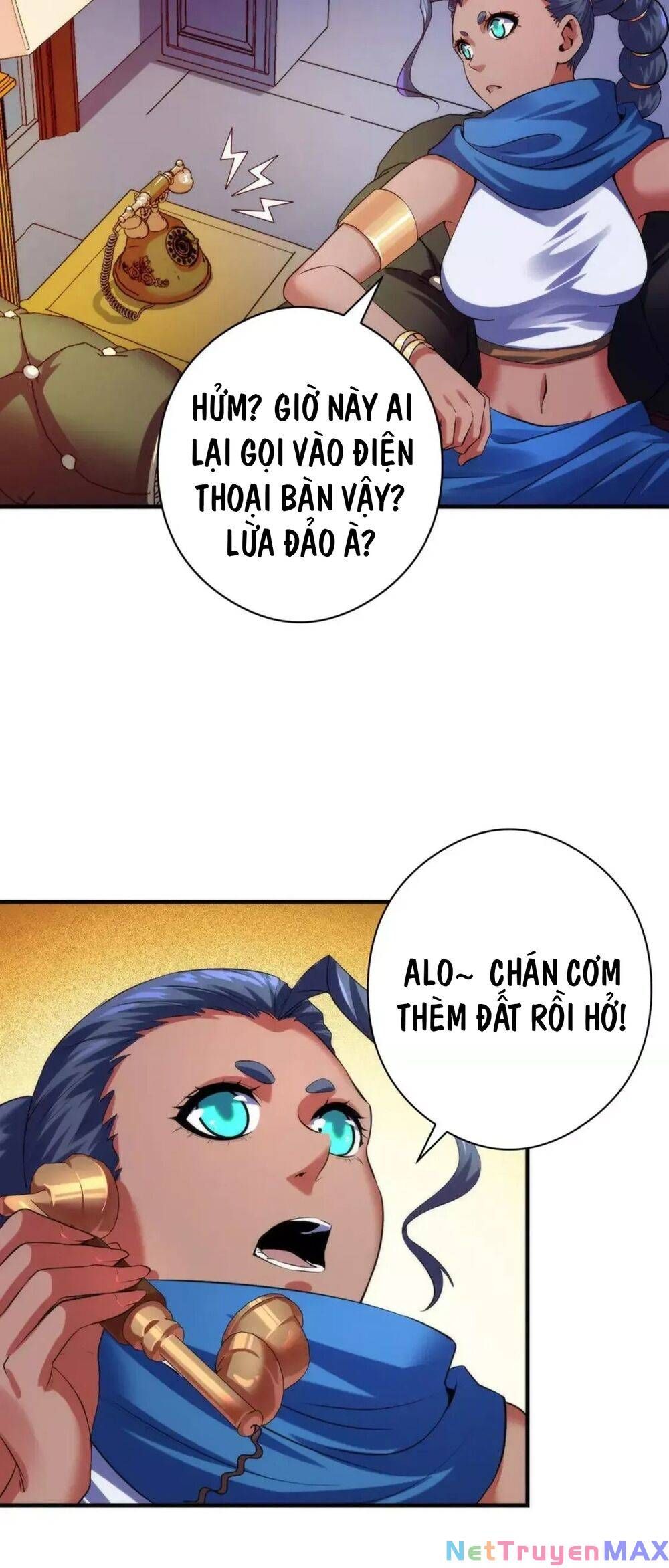 đọc truyện Trở Thành Thần Chủ Cthulhu Chương 149 ảnh 14 tại Thiên Thai Truyện