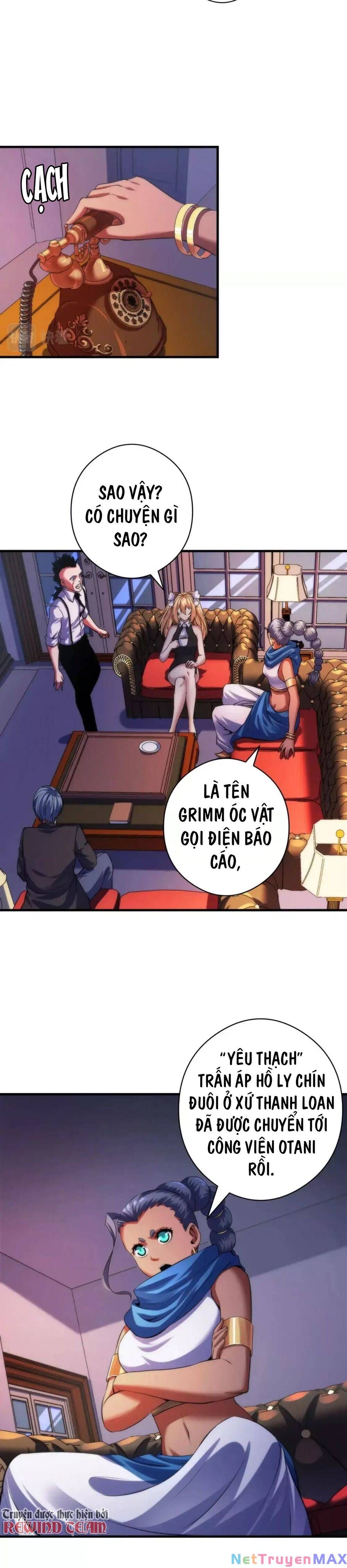 đọc truyện Trở Thành Thần Chủ Cthulhu Chương 149 ảnh 16 tại Thiên Thai Truyện