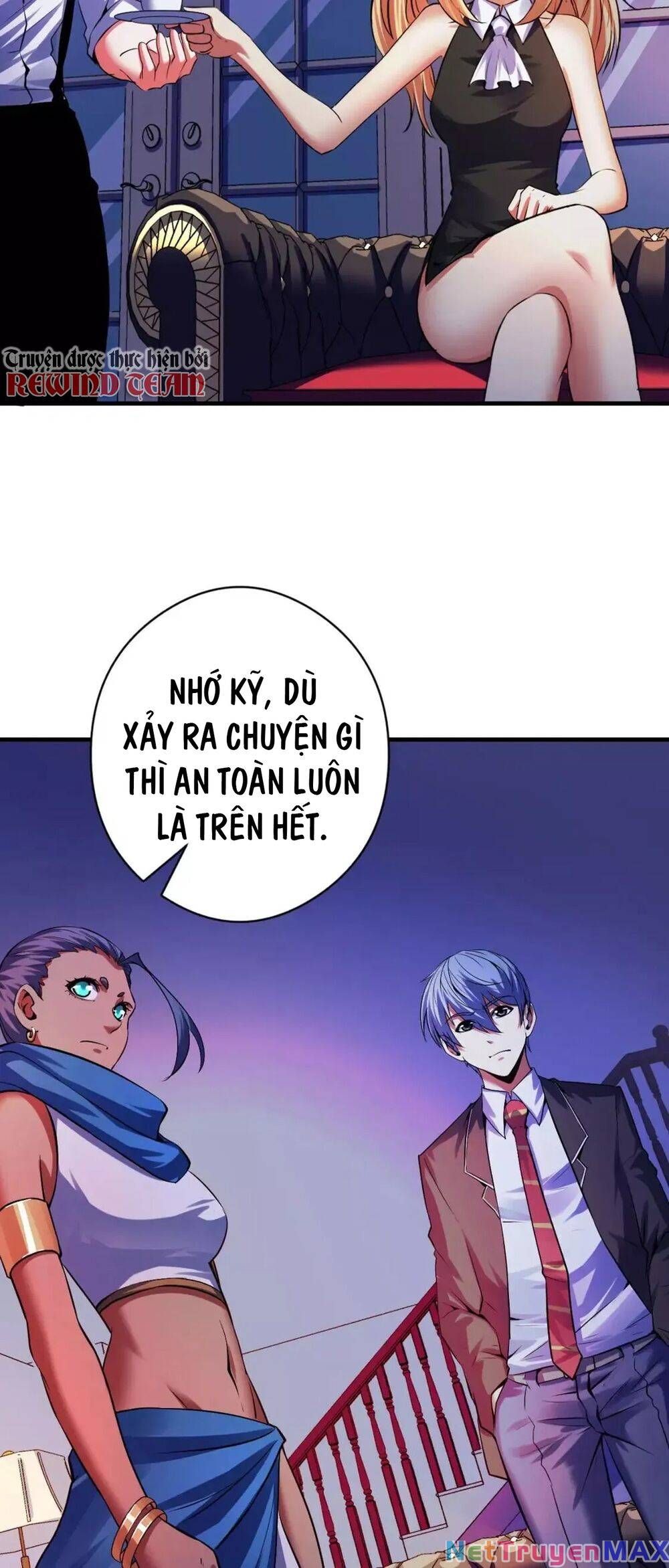 đọc truyện Trở Thành Thần Chủ Cthulhu Chương 149 ảnh 18 tại Thiên Thai Truyện