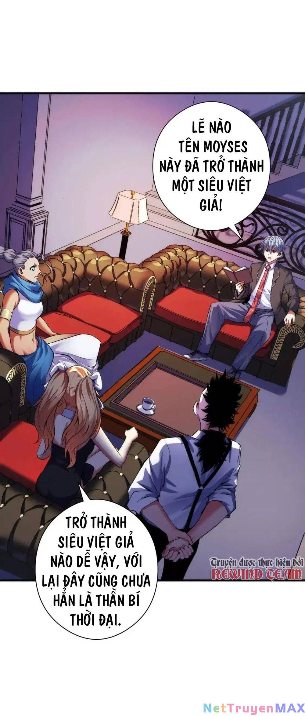 đọc truyện Trở Thành Thần Chủ Cthulhu Chương 149 ảnh 4 tại Thiên Thai Truyện