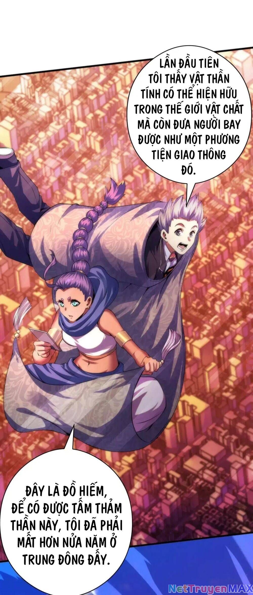 đọc truyện Trở Thành Thần Chủ Cthulhu Chương 149 ảnh 22 tại Thiên Thai Truyện