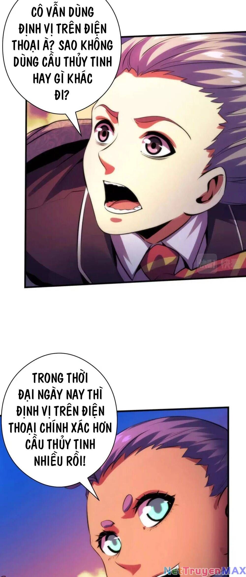 đọc truyện Trở Thành Thần Chủ Cthulhu Chương 149 ảnh 24 tại Thiên Thai Truyện