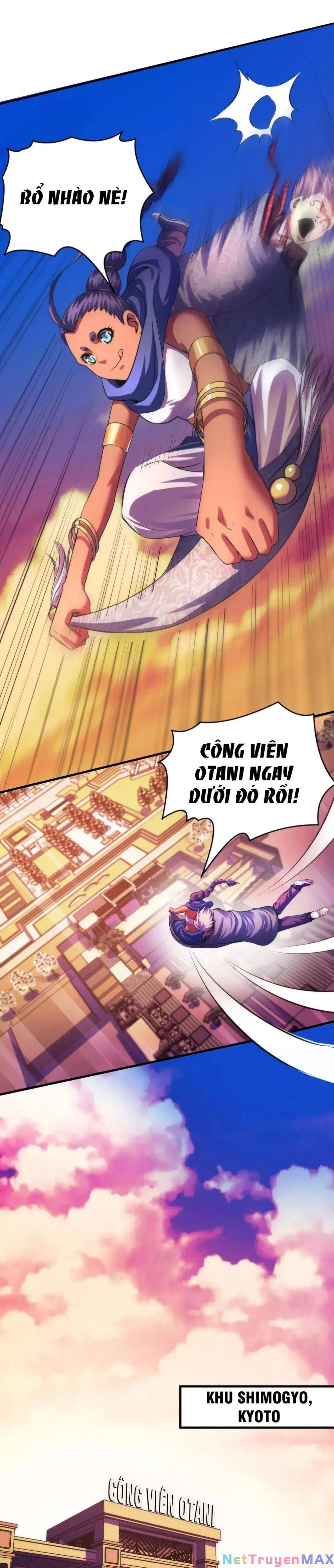 đọc truyện Trở Thành Thần Chủ Cthulhu Chương 149 ảnh 28 tại Thiên Thai Truyện