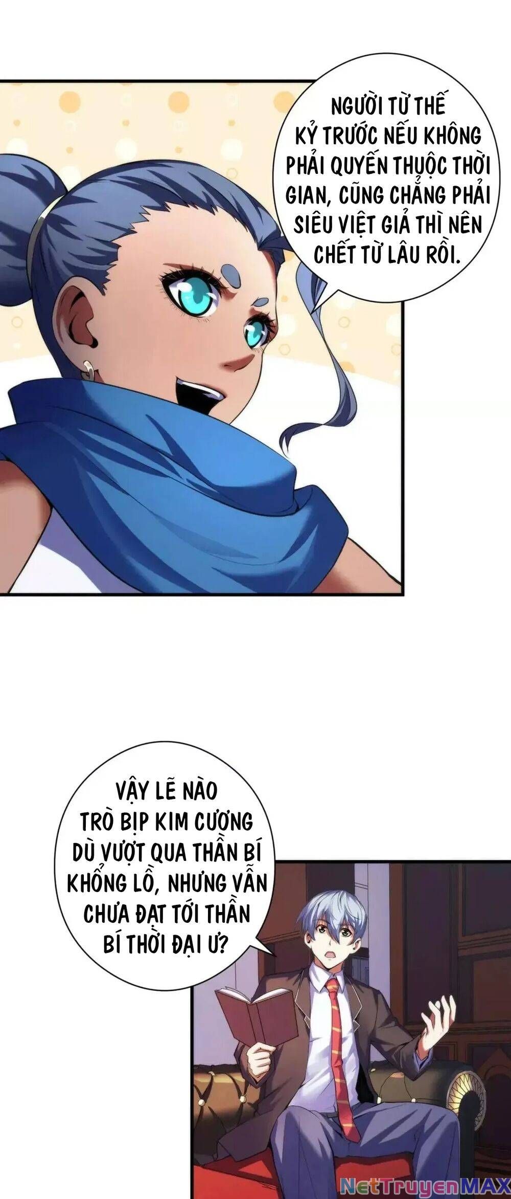 đọc truyện Trở Thành Thần Chủ Cthulhu Chương 149 ảnh 5 tại Thiên Thai Truyện