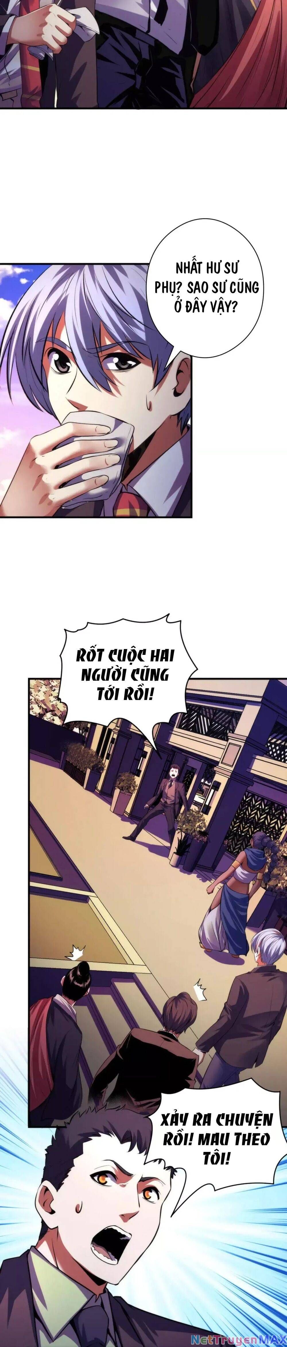 đọc truyện Trở Thành Thần Chủ Cthulhu Chương 149 ảnh 32 tại Thiên Thai Truyện