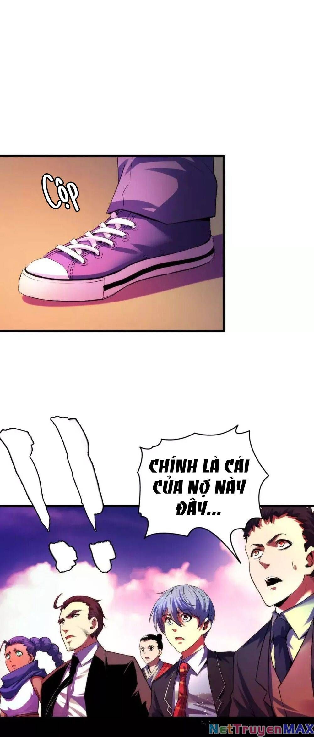 đọc truyện Trở Thành Thần Chủ Cthulhu Chương 149 ảnh 34 tại Thiên Thai Truyện