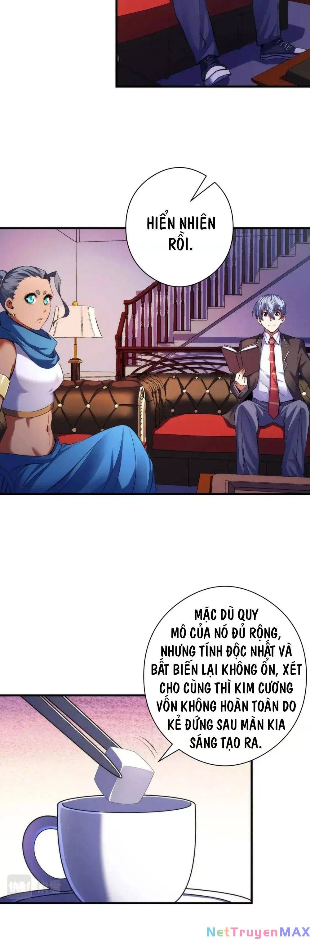 đọc truyện Trở Thành Thần Chủ Cthulhu Chương 149 ảnh 6 tại Thiên Thai Truyện